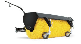 Щётка для трактора HUSQVARNA 9535161-01