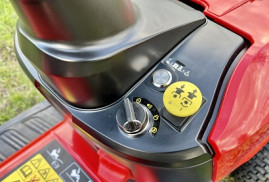 Садовый трактор ZimAni TS98ML