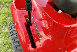 Садовый трактор ZimAni TS98ML