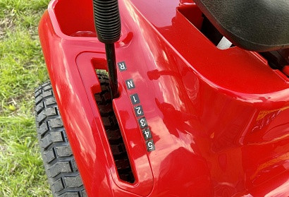 Садовый трактор ZimAni TS98ML