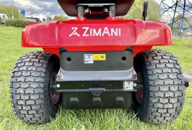 Садовый трактор ZimAni TS98ML