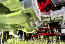 Садовый трактор ZimAni TS98ML