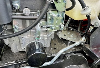 Садовый трактор ZimAni TS98ML