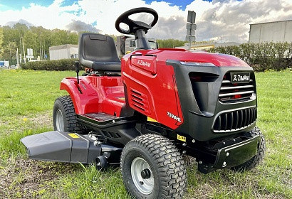 Садовый трактор ZimAni TS98ML
