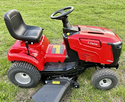 Садовый трактор ZimAni TS98ML