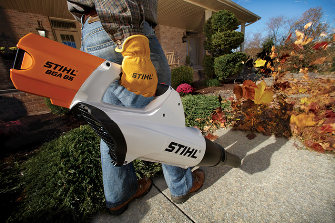 Воздуходувка аккумуляторная STIHL BGA 85