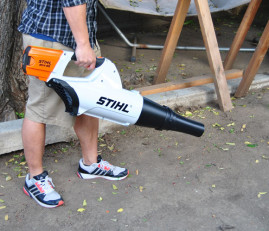 Воздуходувка аккумуляторная STIHL BGA 85