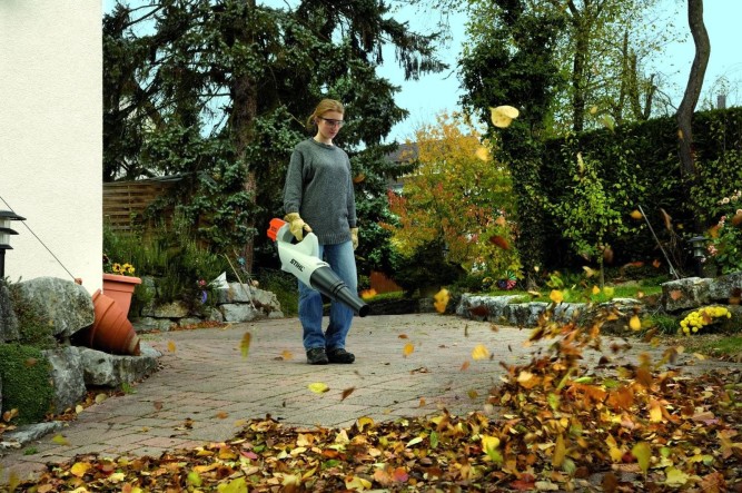 Воздуходувка аккумуляторная STIHL BGA 85