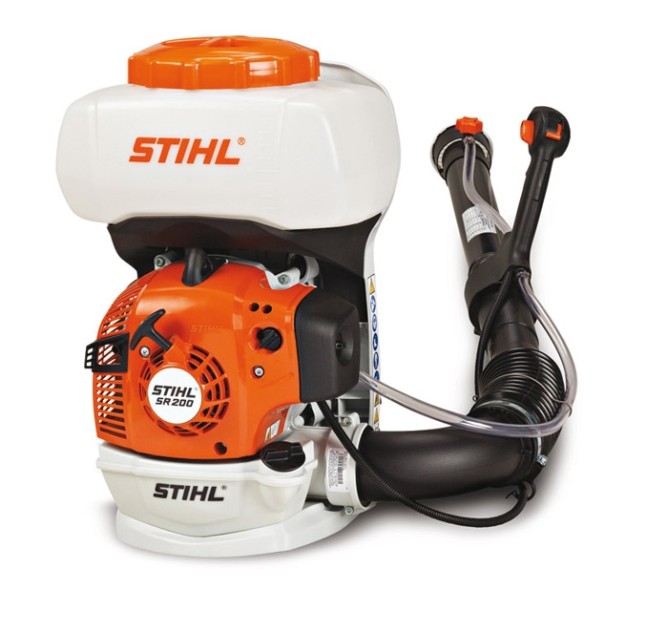 Опрыскиватель STIHL SR 200 D 42410112603