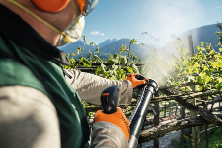 Опрыскиватель STIHL SR 200 D 42410112603