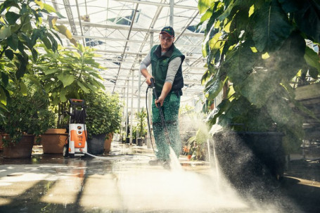 Мойка высокого давления STIHL RE 163 47690124506