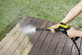 Пистолет G 145 Q Full Control с Quick Connect (K4-K5) Karcher 2.643-634.0