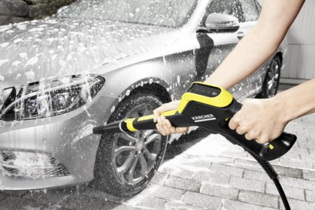 Пистолет G 145 Q Full Control с Quick Connect (K4-K5) Karcher 2.643-634.0