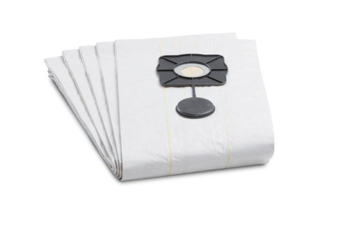 Фильтр-мешки для влажной уборки NT 80/1  (уп 5шт) Karcher  6.904-251.0