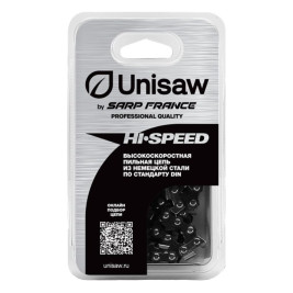 Цепь 14" 3/8" 1,6 (58 звеньев) Unisaw