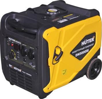 Генератор инверторный Huter DN5000Si