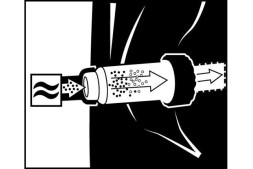 Водяной фильтр (K2-K7) Karcher 4.730-059.0
