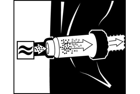 Водяной фильтр (K2-K7) Karcher 4.730-059.0