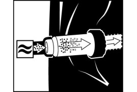 Водяной фильтр (K2-K7) Karcher 4.730-059.0