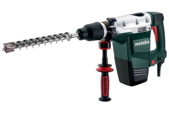 Перфоратор комбинированный Metabo KHE 76 SDS-max 600341000