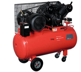 Компрессор ременной двухступенчатый FUBAG DCF 1700/270 CT15