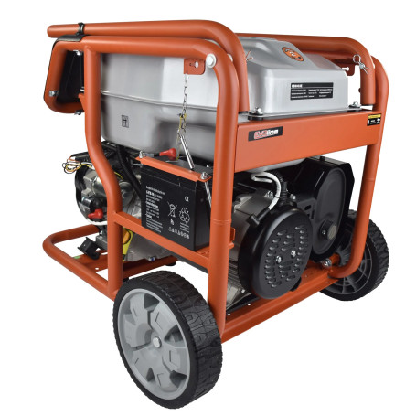 Бензиновый генератор EVOline KB 9003 E