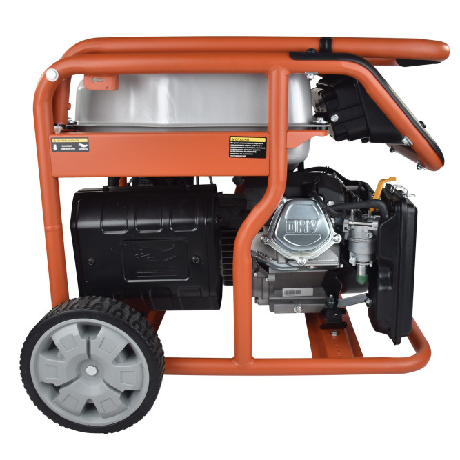 Бензиновый генератор EVOline KB 9003 E