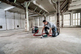 Шлифовальная машина по бетону Metabo RS 17-125 603822700