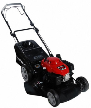 Газонокосилка бензиновая Matrix Turbo 55 HS 3in1