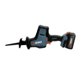 Сабельная пила аккумуляторная SENIX PSRX2-M2-EU 20 В, без акк и ЗУ