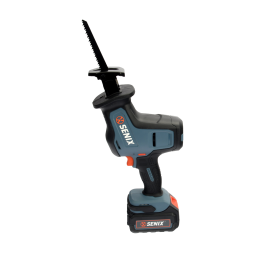 Сабельная пила аккумуляторная SENIX PSRX2-M2-EU 20 В, без акк и ЗУ
