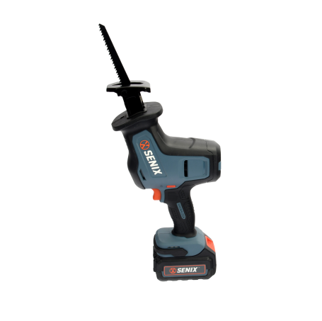 Сабельная пила аккумуляторная SENIX PSRX2-M2-EU 20 В, без акк и ЗУ