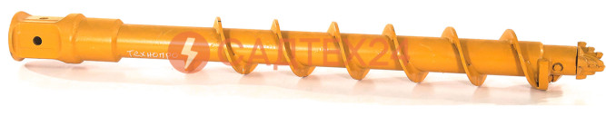 Шнек для гидровращателя Delta SH5 (кат.III-IV), D-150,L-1450, H-sq.75, 37,5 кг