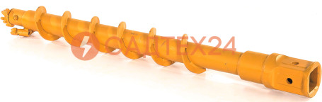 Шнек для гидровращателя Delta SH5 (кат.III-IV), D-150,L-1450, H-sq.75, 37,5 кг