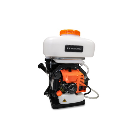 Опрыскиватель бензиновый ранцевый Villartec OB420
