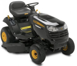 Садовый трактор Partner P125107H