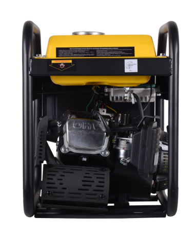 Генератор инверторный Huter DN5500i