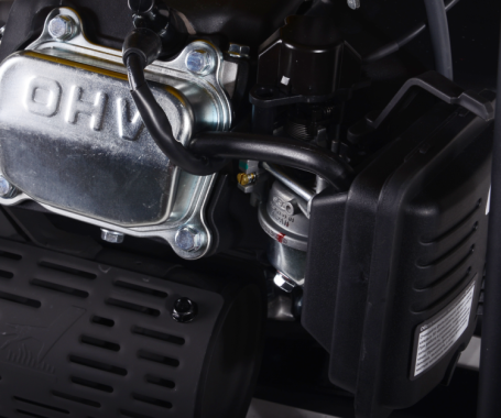 Генератор инверторный Huter DN5500i