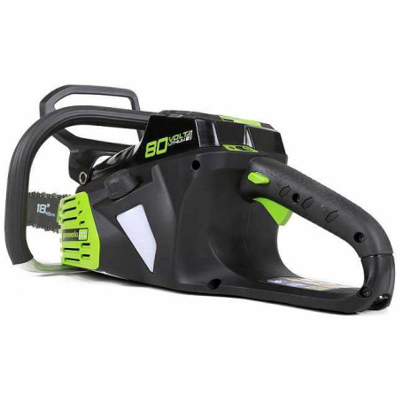 Аккумуляторная Бесщёточная Цепная Пила Greenworks 80V Pro 80V (45 см) GD80CS50