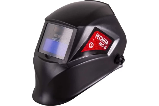 Сварочная маска МС-6 Ресанта