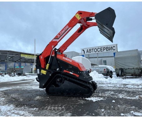 Мини-погрузчик ZimAni SCL1000