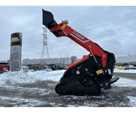 Мини-погрузчик ZimAni SCL1000