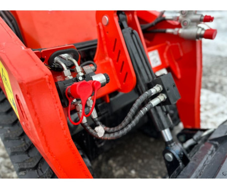 Мини-погрузчик ZimAni SCL1000