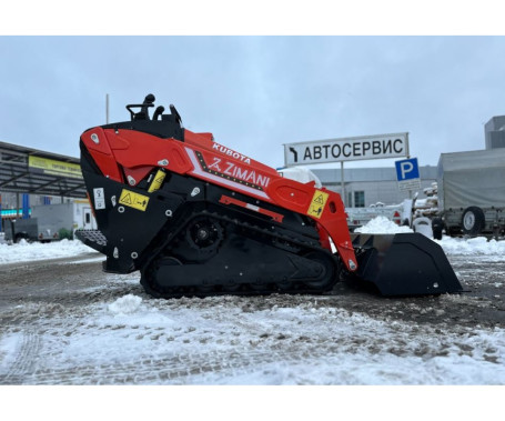 Мини-погрузчик ZimAni SCL1000