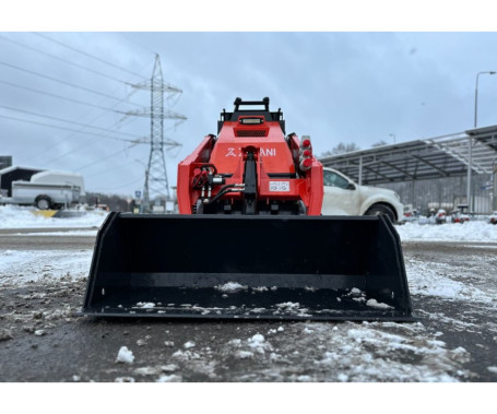 Мини-погрузчик ZimAni SCL1000