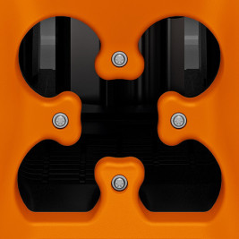 Садовый измельчитель STIHL GHE 150 электрический