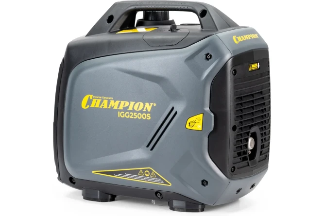 Инверторный генератор CHAMPION IGG2500S