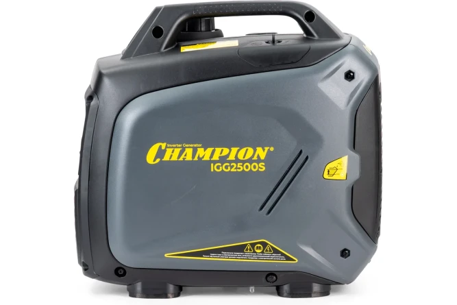 Инверторный генератор CHAMPION IGG2500S
