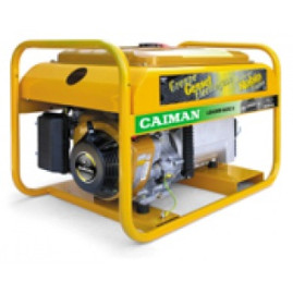 Бензогенератор Caiman Leader 6010XL27