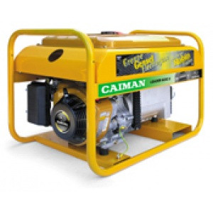 Бензогенератор Caiman Leader 6010XL27